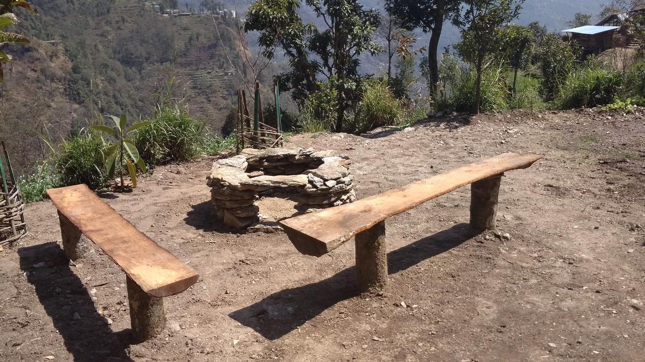Enchanted Forest Farmstay Gangtok Kültér fotó