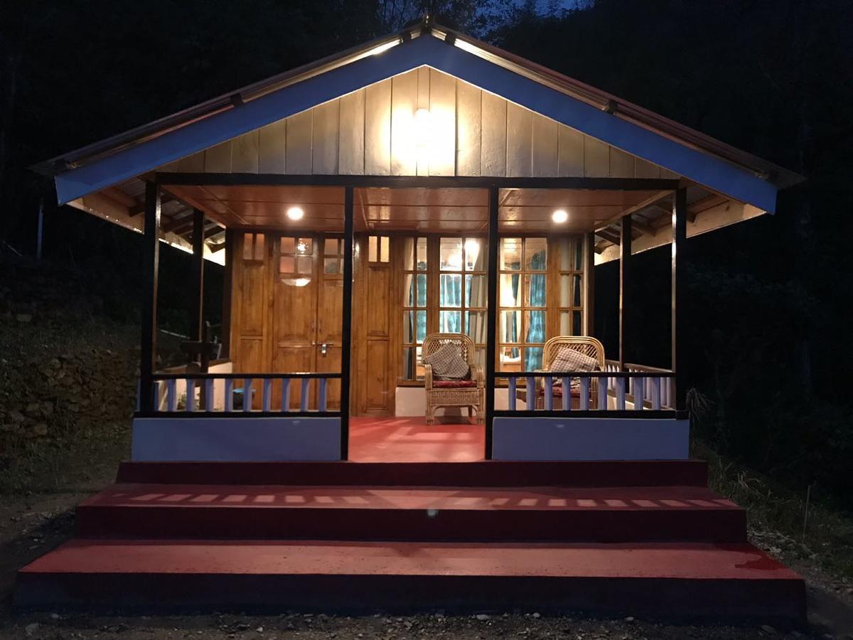 Enchanted Forest Farmstay Gangtok Kültér fotó