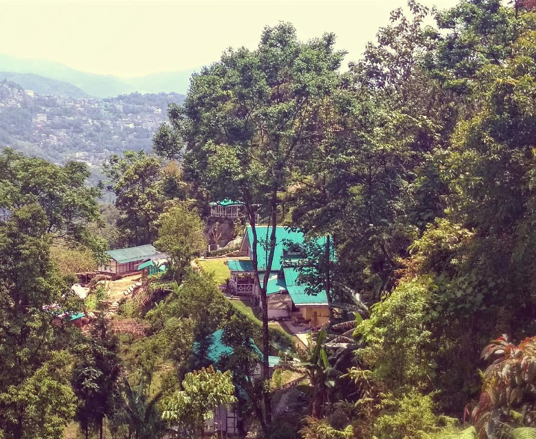 Enchanted Forest Farmstay Gangtok Kültér fotó