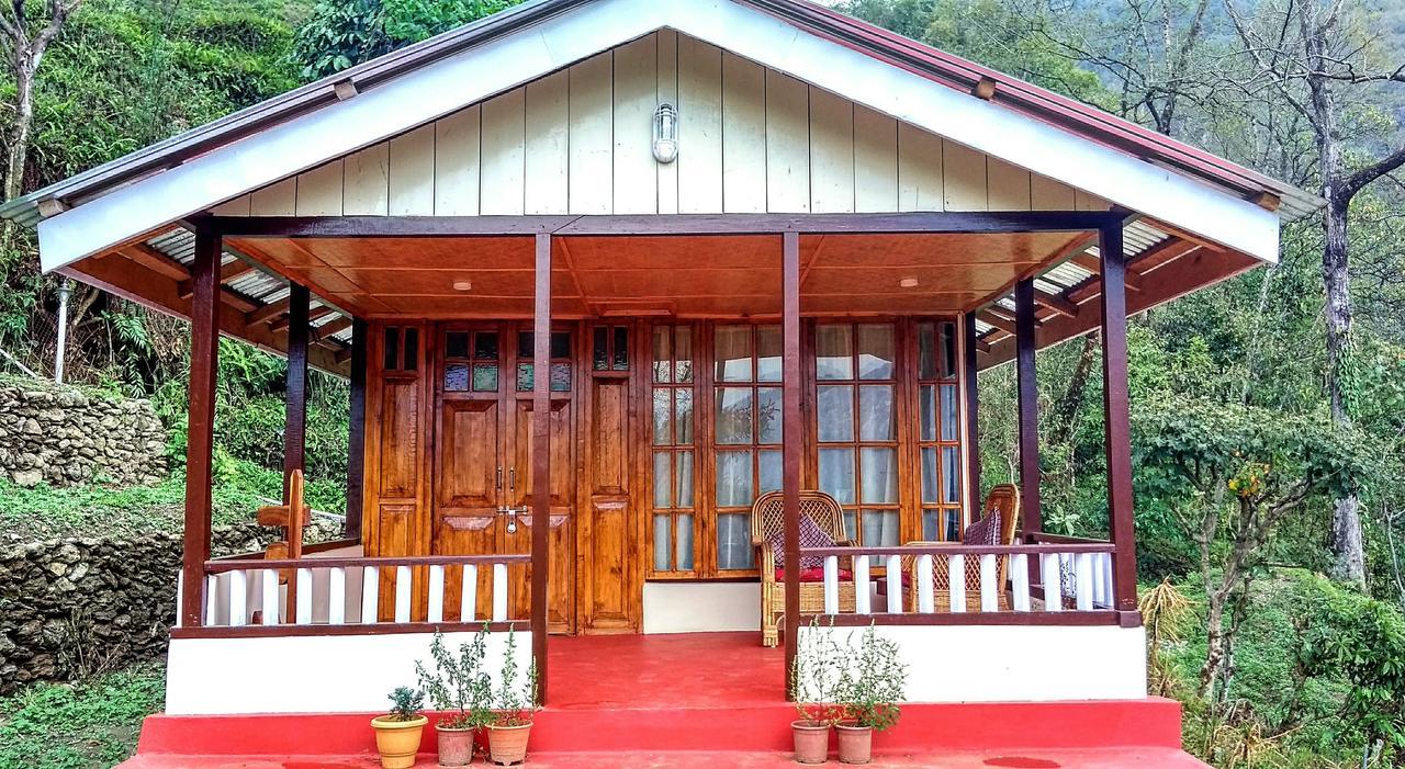 Enchanted Forest Farmstay Gangtok Kültér fotó