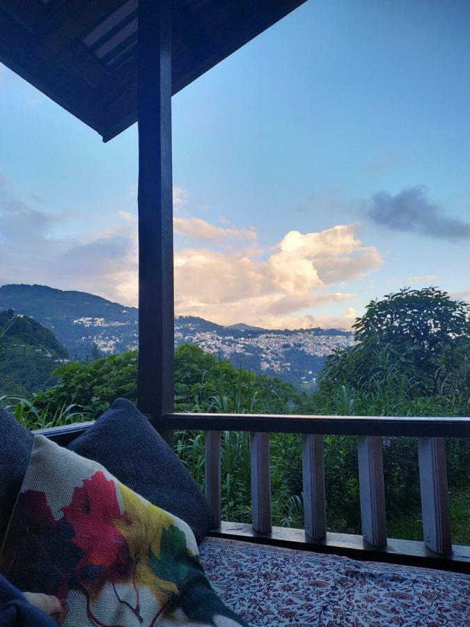 Enchanted Forest Farmstay Gangtok Kültér fotó