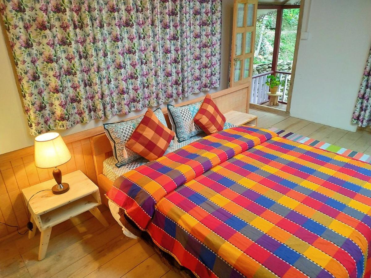 Enchanted Forest Farmstay Gangtok Kültér fotó
