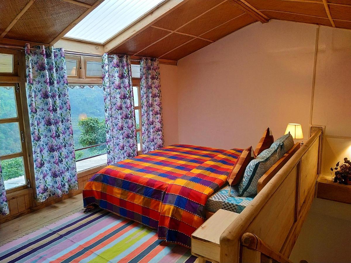 Enchanted Forest Farmstay Gangtok Kültér fotó