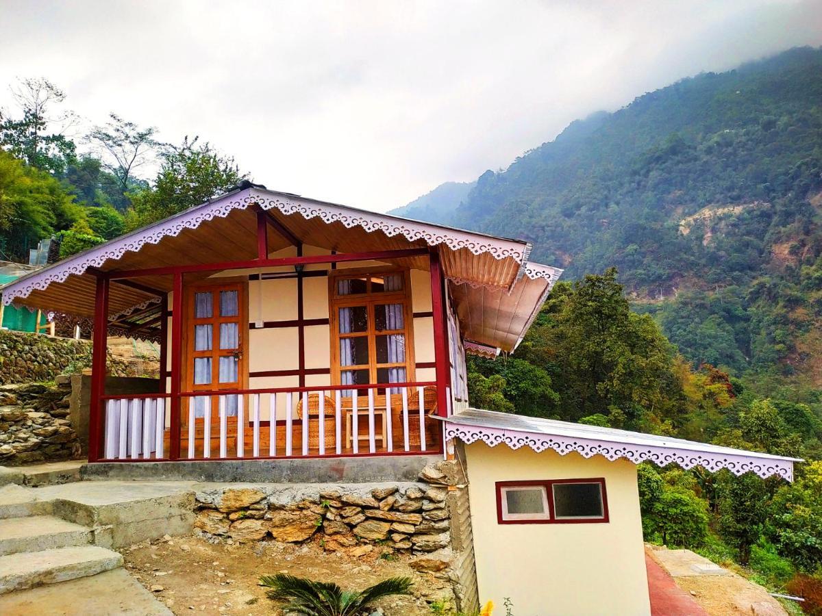 Enchanted Forest Farmstay Gangtok Kültér fotó