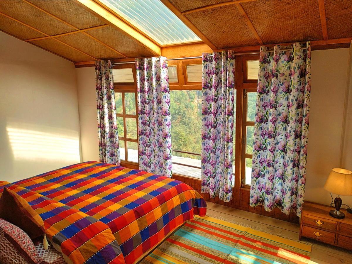 Enchanted Forest Farmstay Gangtok Kültér fotó