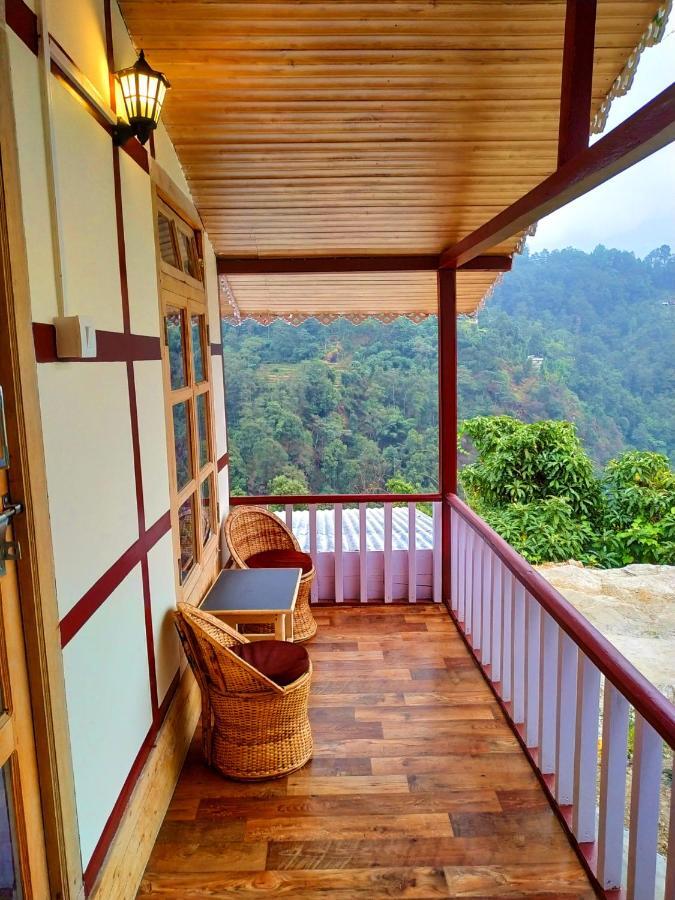 Enchanted Forest Farmstay Gangtok Kültér fotó