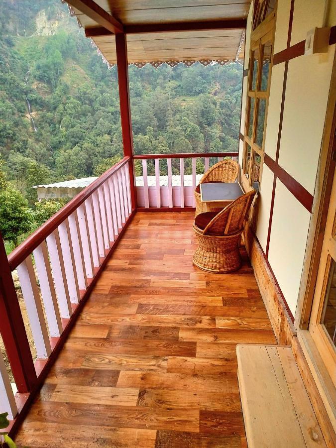 Enchanted Forest Farmstay Gangtok Kültér fotó