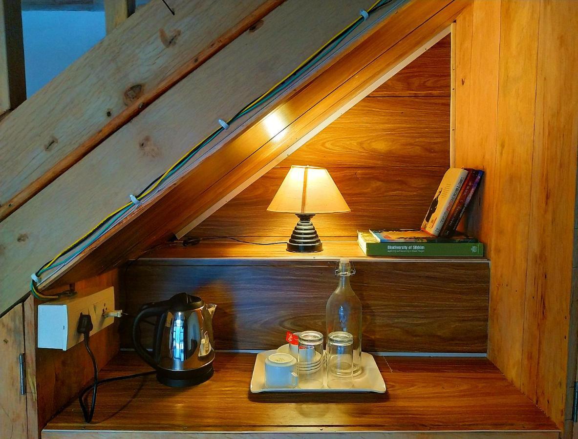 Enchanted Forest Farmstay Gangtok Kültér fotó